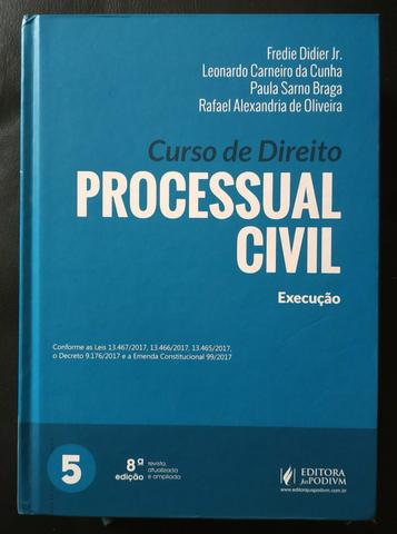 Direito Processual Civil - Execução - Fredie Diddier Jr