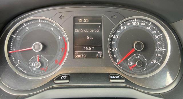 Vw volkswagen saveiro cross cd 1.6 flex mt 16-17 - Foto 2