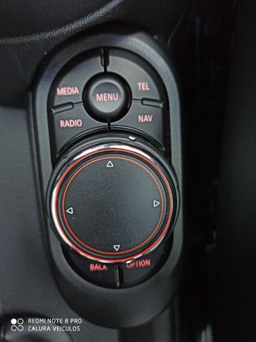 Mini Cooper S Top 2018 com 7.000 km - Foto 13