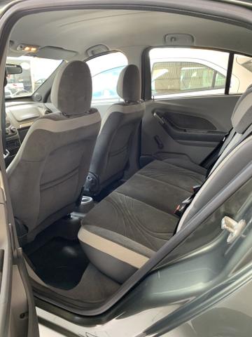 Agile ltz 1.4 8v flex 11/11 VEÍCULO SUPER CONSERVADO! - Foto 7