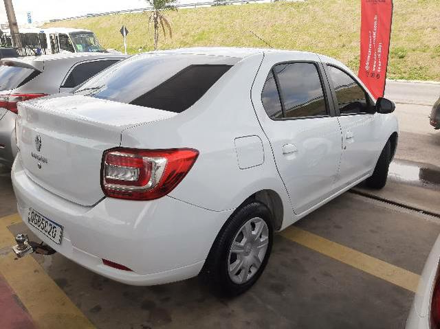 Renault Logan 1.0 Flex 2015 - Foto 3