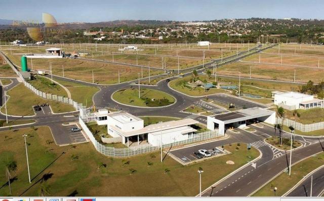 Florais do Valle - Terreno à venda, 565 m² por R$ 330. - Condomínio Florais Cuiabá Residen - Foto 5