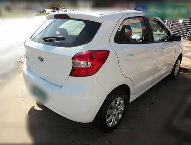 Ford ka se hatch parcelado - Foto 8