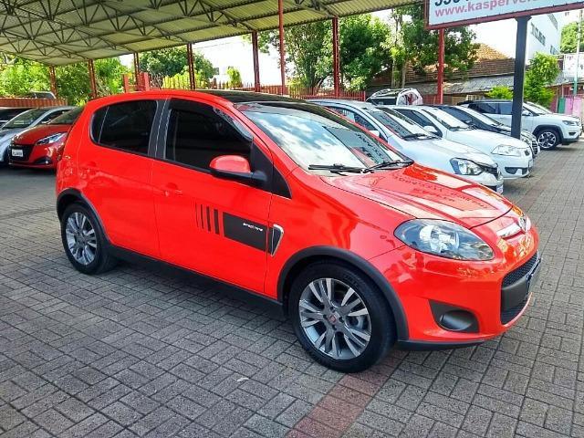 Roda Original Palio Sporting aro 14 Lindíssima!!!