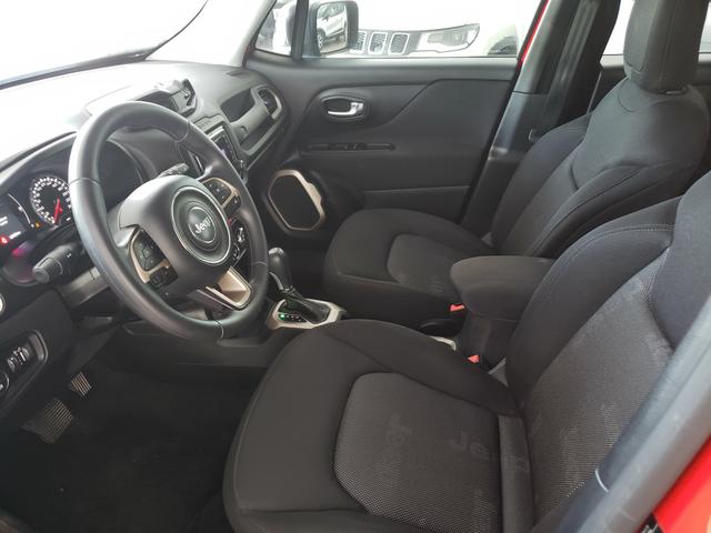 JEEP RENEGADE SPORT 2.0 4X4 TB DIESEL AUT. 2016 