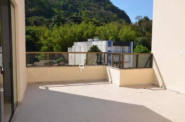 Cobertura com 3 dormitórios à venda, 147 m² por R$ 682.500,00 - Paineiras - Juiz de Fora/M