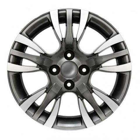 Roda Original Palio Sporting aro 14 Lindíssima!!! - Foto 4