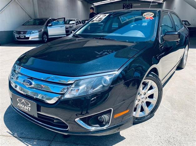 Ford Fusion 3.0 V6 SEL FWD GASOLINA AUTOMÁTICO - Foto 3