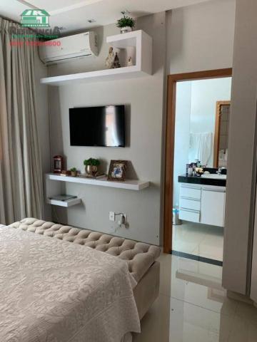 Casa com 3 dormitórios à venda, 175 m² por R$ 450.000 - Parque Brasília 2ª Etapa - Anápoli - Foto 5