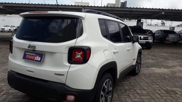JEEP RENEGADE 1.8 16V FLEX LONGITUDE 2019 - Foto 5