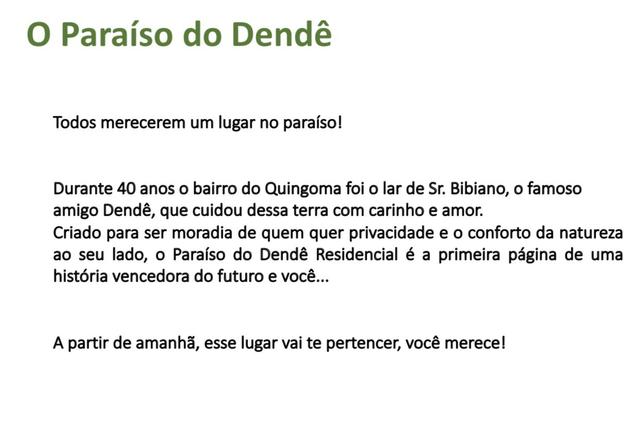 Lotes no Quingoma Lauro de freiras - Foto 3