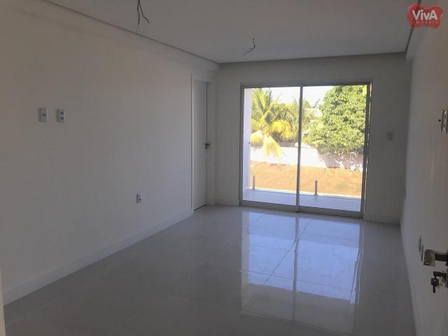 Casa em condomínio 4 quarto(s) - Condomínio Alphaville Fortaleza Residencial - Foto 13