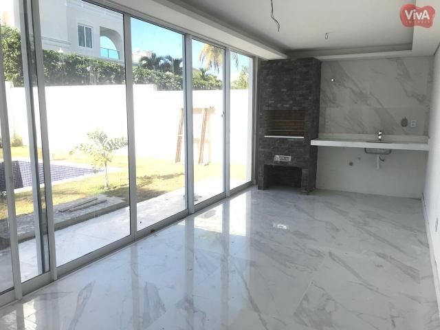 Casa em condomínio 4 quarto(s) - Condomínio Alphaville Fortaleza Residencial - Foto 7