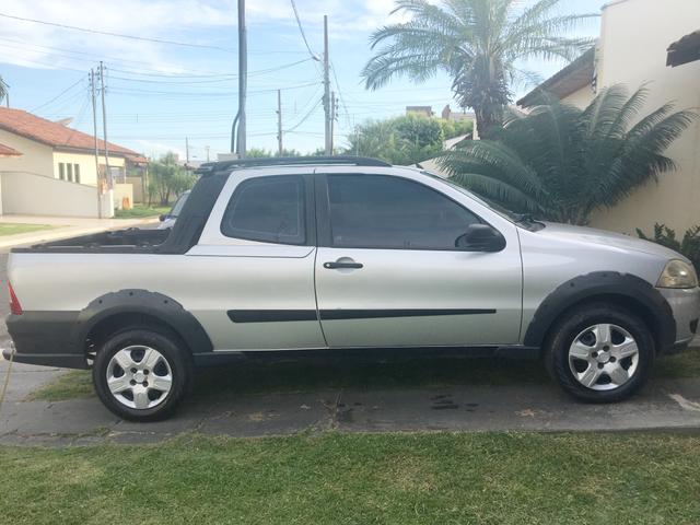 Vendo fiat strada