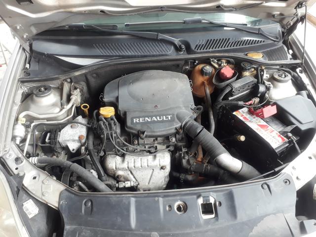 Caixa de direção renault symbol 2011