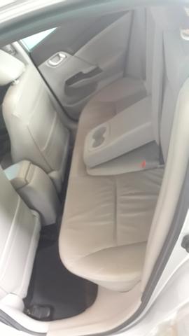 Novo honda Civic lxr ano 2014 - Foto 7