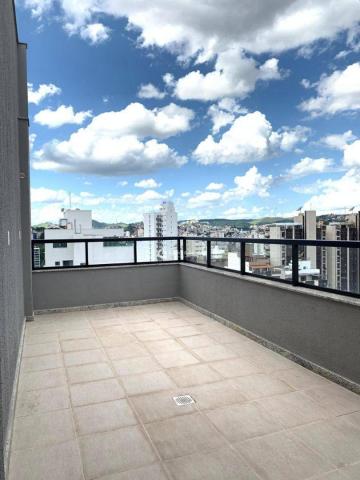 Cobertura com 3 quartos à venda, 140 m² por R$ 813.300 - Santa Helena - Juiz de Fora/MG