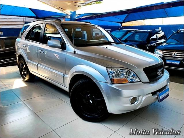 KIA Sorento SORENTO 2.5 EX 4X4 16V 4P - Foto 3