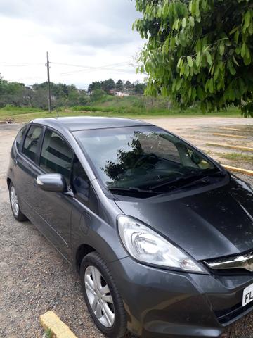 Vendo ou troco fit ex automático 2014