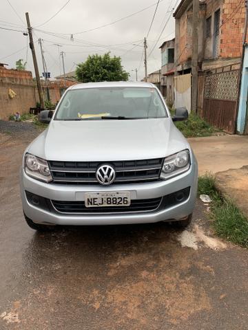 Vendo volkswagen Amarok 2013 aceito trocas