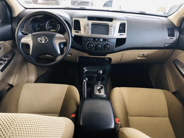 Toyota - Hilux Sw4 - Foto 9