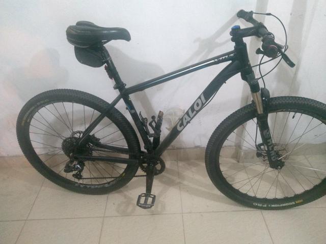 MTB Caloi Vitus