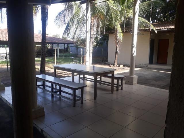 Rancho/Casa em Condomínio Fechado no Araguaia/Viúva Nova Crixás - Foto 3