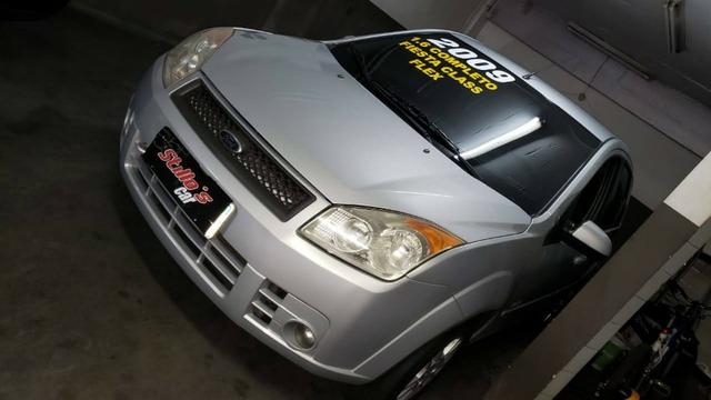 Ford Fiesta 1.6 Flex