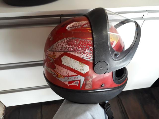 Capacete San marino