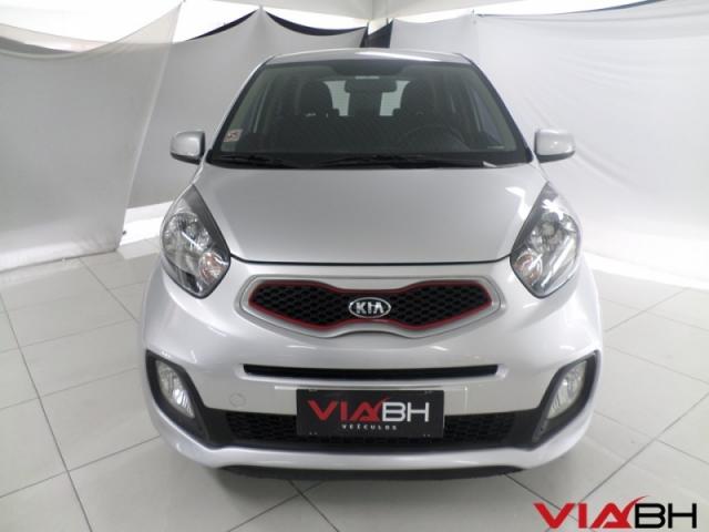 KIA PICANTO 1.0 EX 12V FLEX 4P 2015 - Foto 7