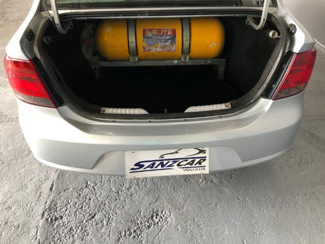 Voyage completo 1.0 com kit gas em excelente estado - Foto 8