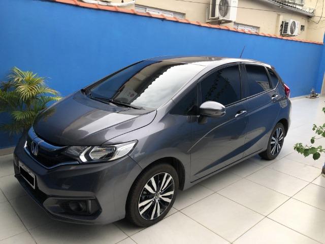 Honda Fit EX/S 1.5, super confortável e espaçoso