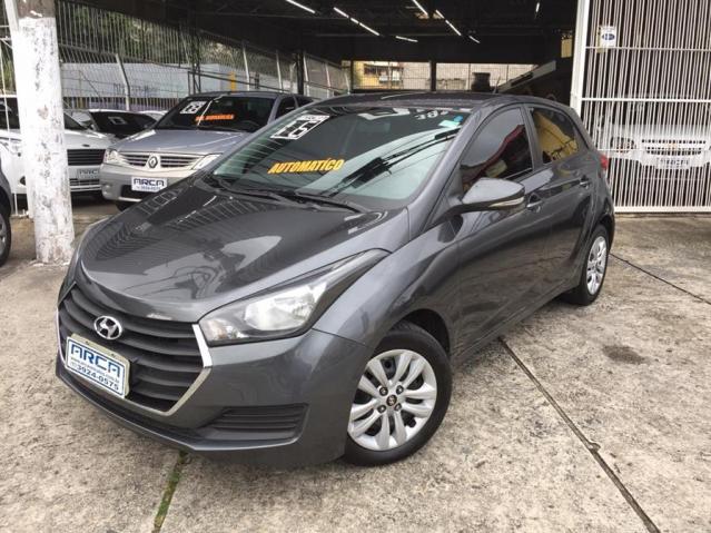 HYUNDAI HB20 5 ANOS 1.6 FLEX 16V AUT. 2016 - 714961022  OLX