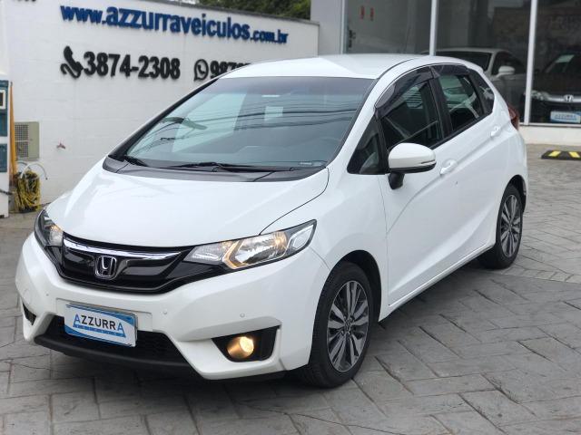 Honda fit 1.5 exl 16v flex 4p automático 2017 - Foto 3
