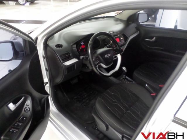 KIA PICANTO 1.0 EX 12V FLEX 4P 2015 - Foto 6