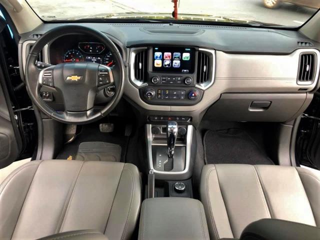 S10 ltz 4x4 automatica flex - Foto 9