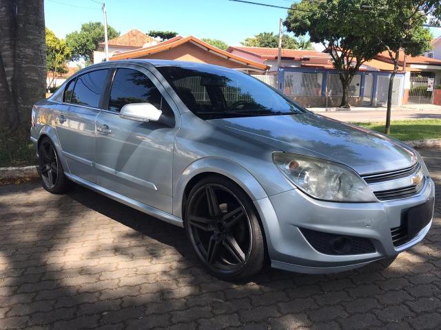 Vectra Elite 8v 2009 Roda 20" + Multimidia - Foto 3