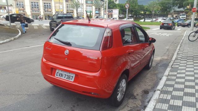 Punto Attractive 1.4 Flex Completíssimo e Sem Detalhes, Oportunidade! Ipva Grátis - Foto 3