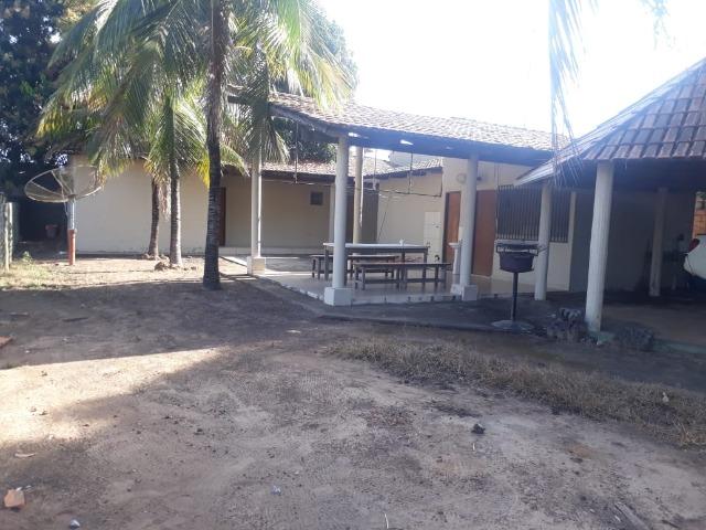 Rancho/Casa em Condomínio Fechado no Araguaia/Viúva Nova Crixás