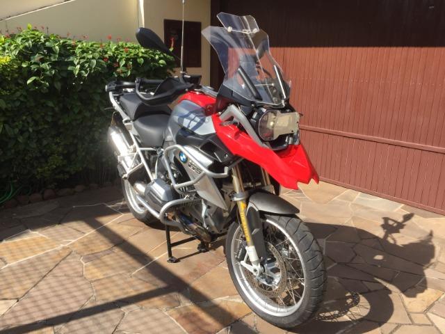 Protetor de motor e carenagem GS 1200 BMW 2013 a 2016 - Foto 6