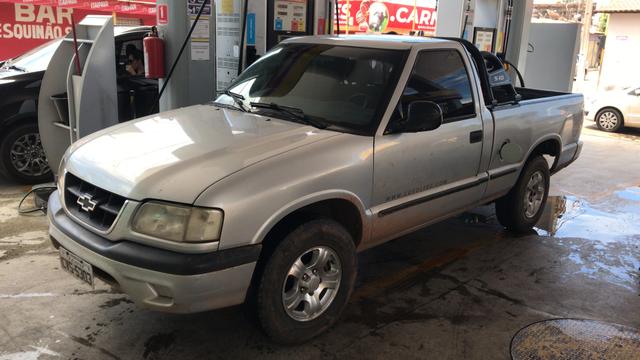S10 gasolina 2.2 - Foto 3