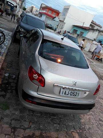 Peugeot 207 passion vendo ou troco e passo cartao - Foto 3