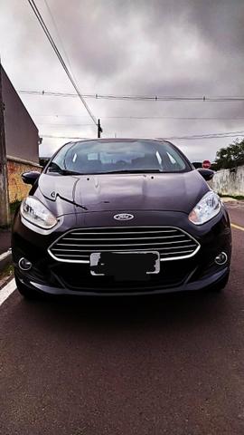 Ford New Fiesta
