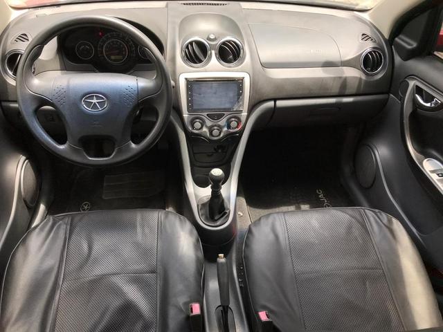 Jac J3 1.5 Sedan - Entrada + 490 por mês - Foto 11