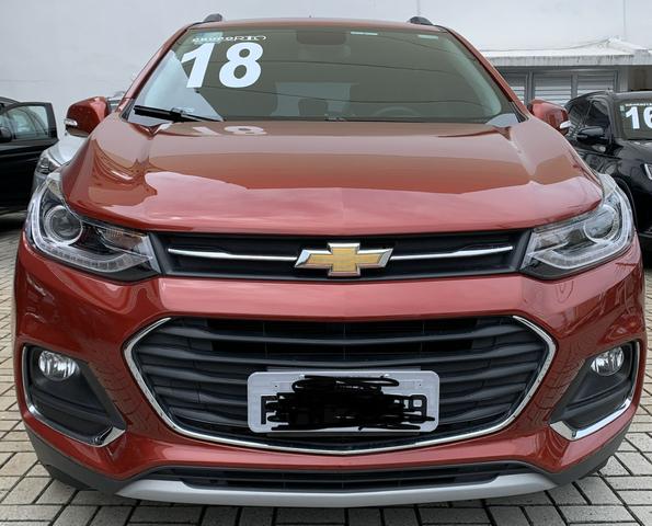 Tracker premier 1.4 turbo - 2018 - Foto 4