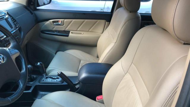 Hilux SW4 3.0 4x4 oportunidade - Foto 7
