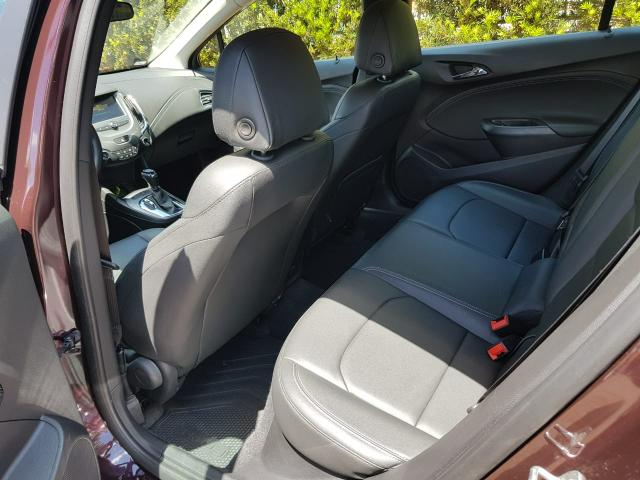 Cruze LT 1.4T 2018/18 - Foto 13