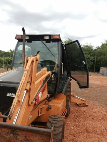 Cabine retro escavadeira CASE , CAT, New Holland, MF e Bob cat - Foto 6
