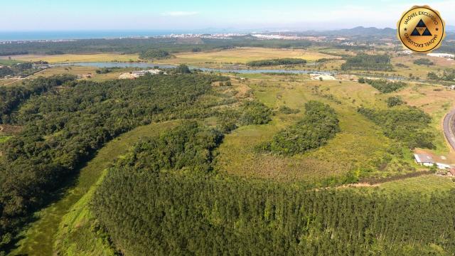 TERRENO à venda, 90.000,00M² por R$4.500.000,00 - MORRO GRANDE - BARRA VELHA/SC - Foto 5