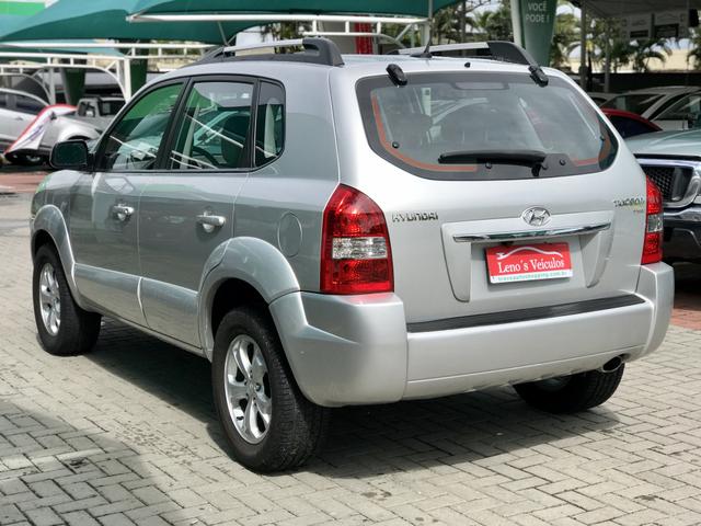 HYUNDAI TUCSON 2.0 GLS 2015 AUTOMÁTICA (Flex - Foto 6